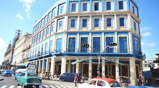 Hotel Telegrafo La Habana (텔레그라포 호텔)