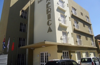 Hotel América (아메리카 호텔)