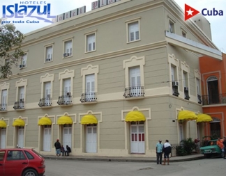 Hotel Plaza Camaguey by Islazul (호텔 플라자 까마궤이)