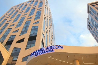Grand Aston La Habana Hotel (그랜드아스톤 라하바나 호텔)